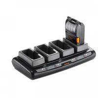 BIXOLON Quad Docking Cradle PQD-R210 - Drucker-Ladestation
