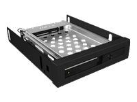 ICY BOX IB-2217StS - Mobiles Speicher-Rack - 2.5" (6.4 cm)