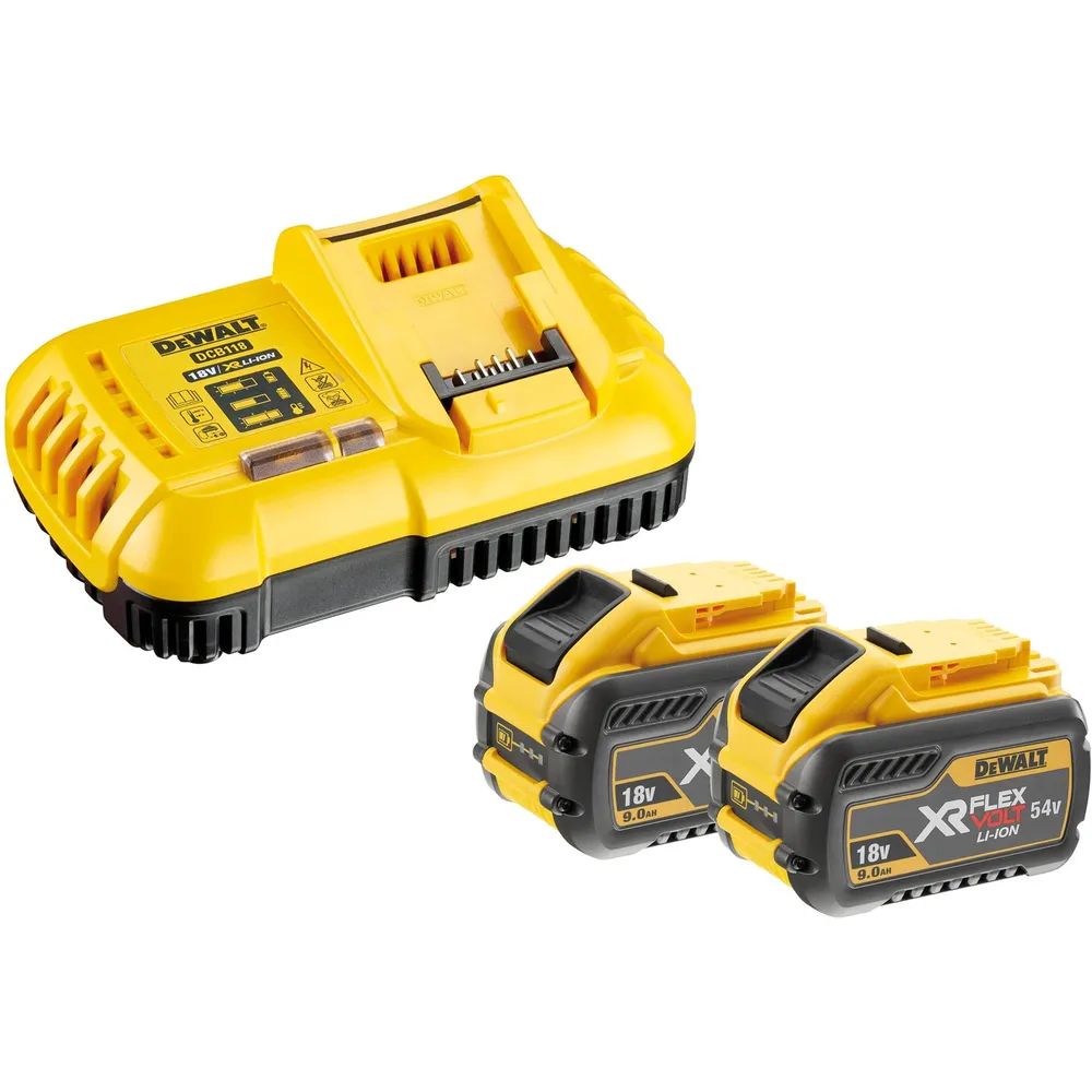 DeWalt DCB118X2 