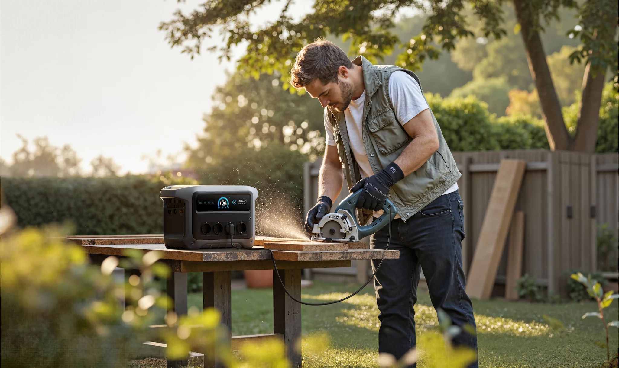Anker SOLIX C1000 Powerstation Gen 2 