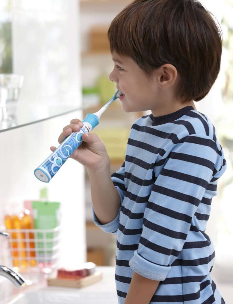 Philips HX6034/33 Sonicare For Kids (+4Jahre)