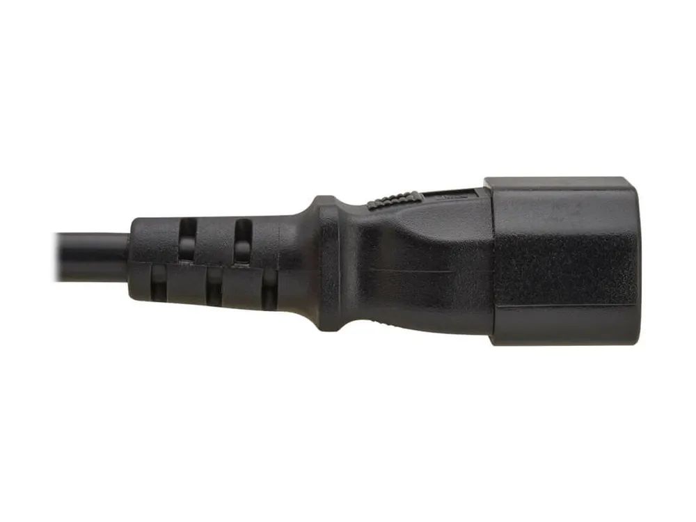 Tripp Eaton Tripp Lite Series - Stromkabel - IEC 60320 C14 zu power IEC 60320 C13