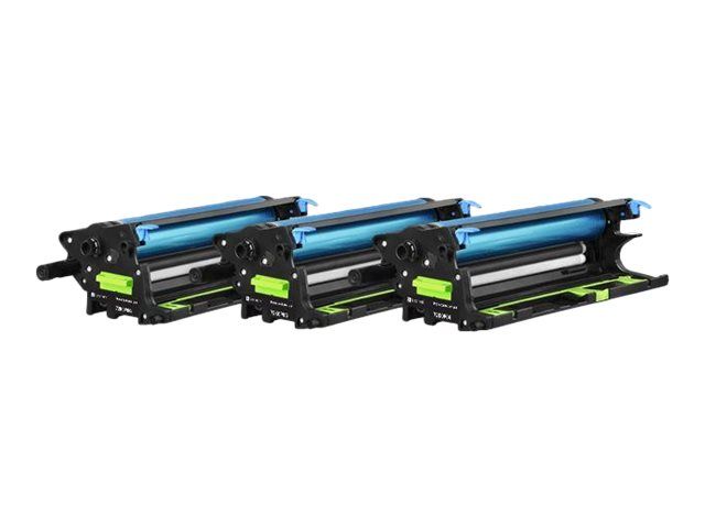 Lexmark Fotoleitereinheit LCCP (Packung mit 3)