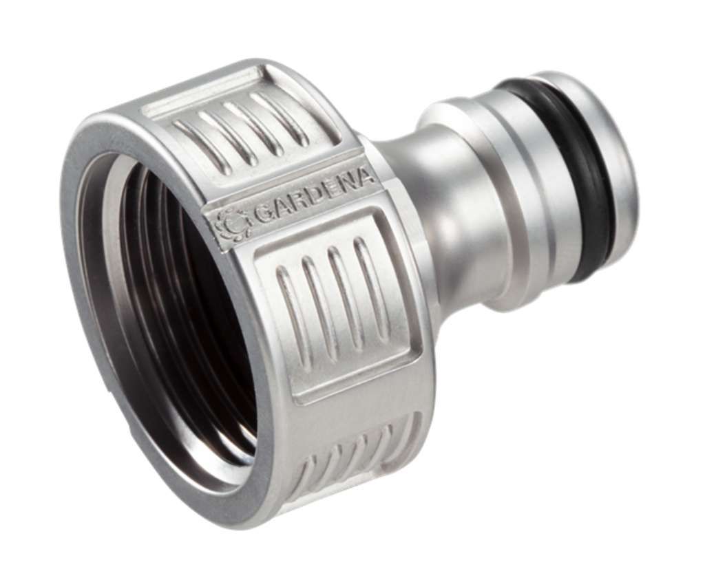 Gardena Premium Hahnverbinder 26,5 mm (G3/4"), Blister