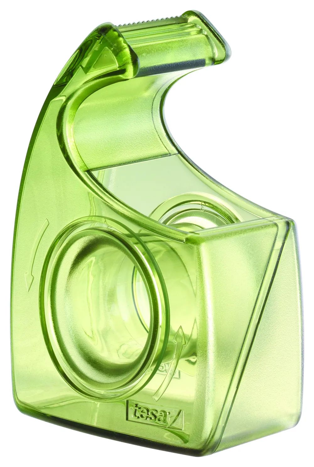 Tesa 57955-00000-00 - Kunststoff - Grün - 10 m - 1,9 cm