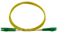 BlueOptics Duplex LWL Patchkabel LC-APC/LC-APC Singlemode 1 Meter