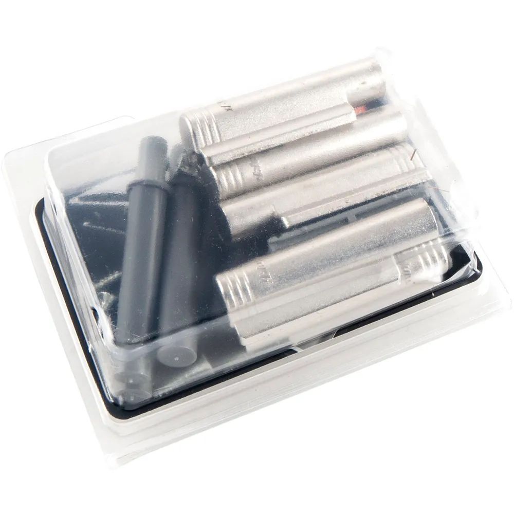 Schachermayer VVP BLUM BLUMOTION Anschlagdämpfer mit Adapterplatte SB-5 Blister