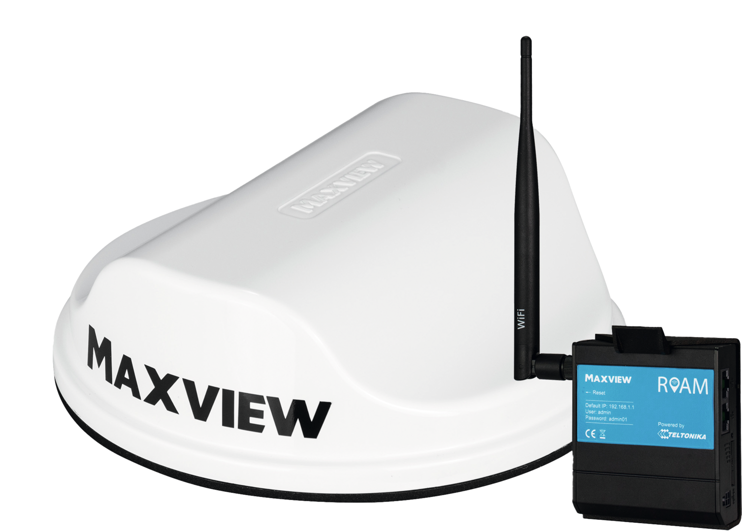 Maxview Roam LTE-WiFi-Antenne