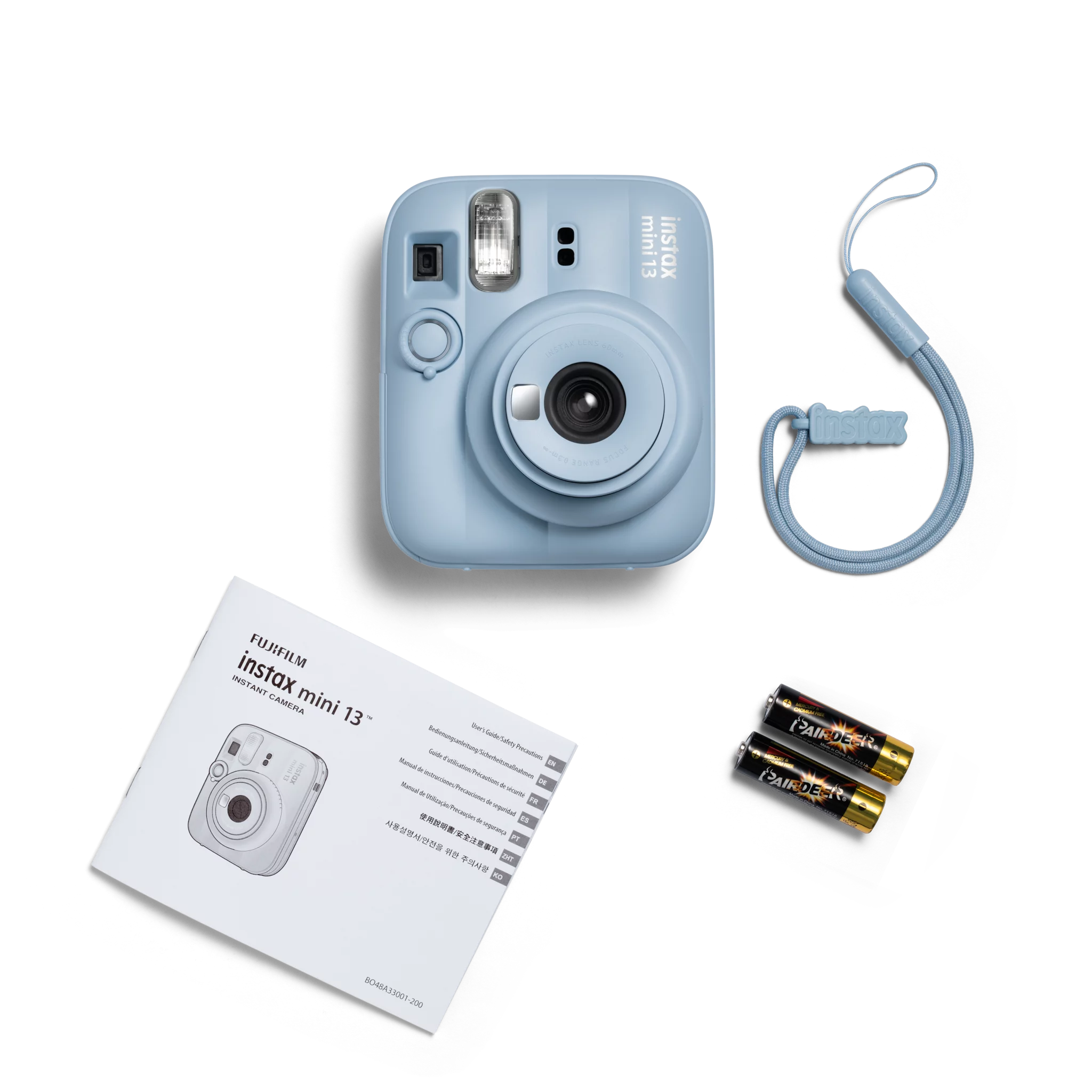 Fujifilm instax mini 13™ - Frost Blue