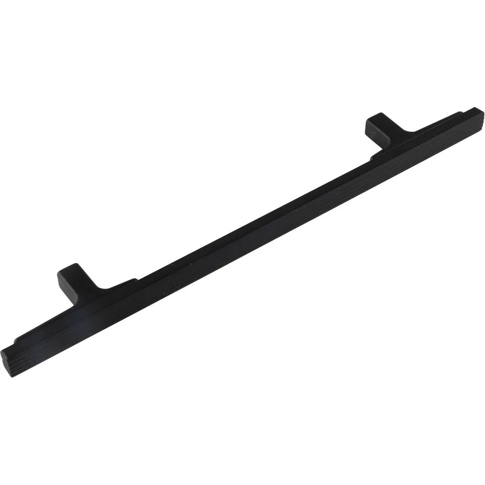 alles im griff GmbH Ulrike Brandstetter Griff Francis LA 160, Breite 240 mm, Aluminium/Zinkdruckguss schwarz matt