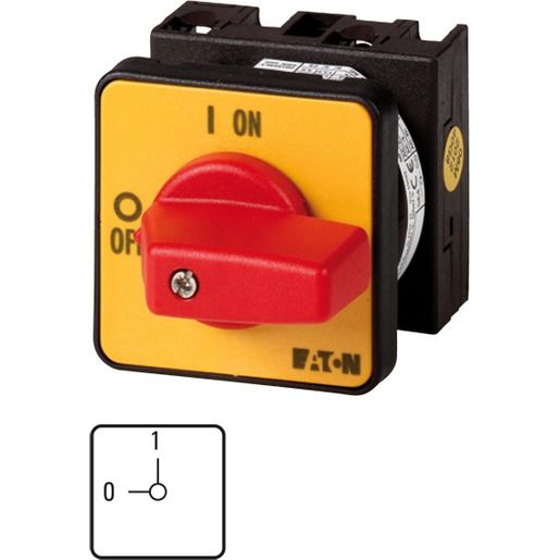 Eaton EIN-AUS-SCHALTER / EATON T0-1-102/E-RT 009046