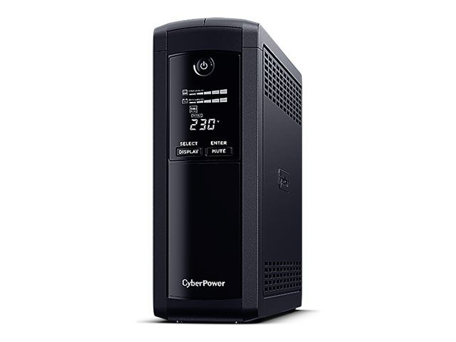 CyberPower Systems CyberPower Value Pro VP1600EILCD - USV - Wechselstrom 230 V