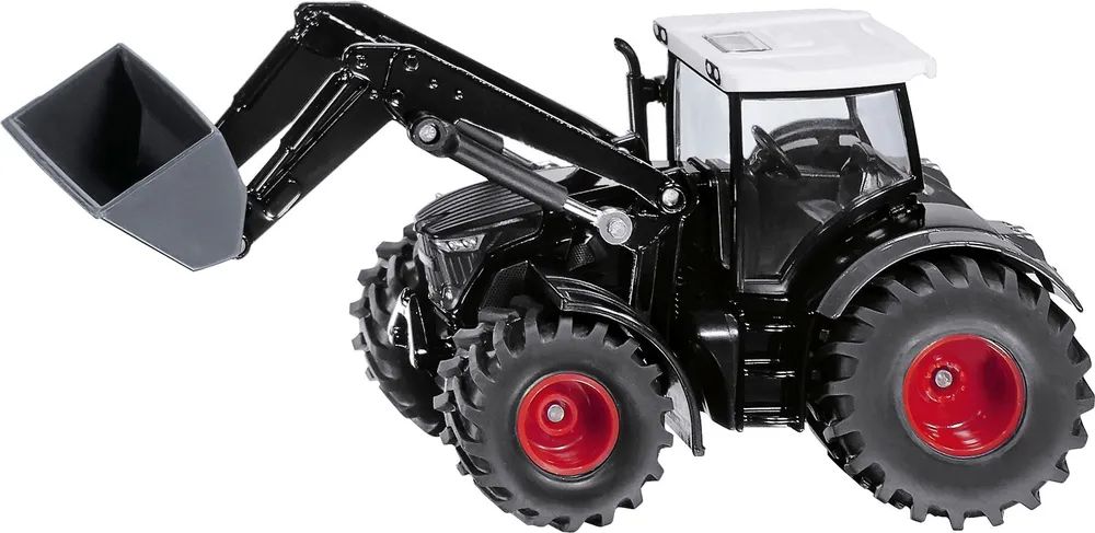 Siku 1990 - Traktor-Modell - Vormontiert - 1:50 - Fendt 942 - Unisex - Kunststoff - Metall
