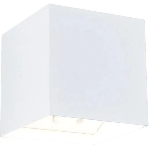 Paulmann WANDLEUCHTE SENSOR IP44 3000K / PAULMA NYARA MOBILE WEIß 71283