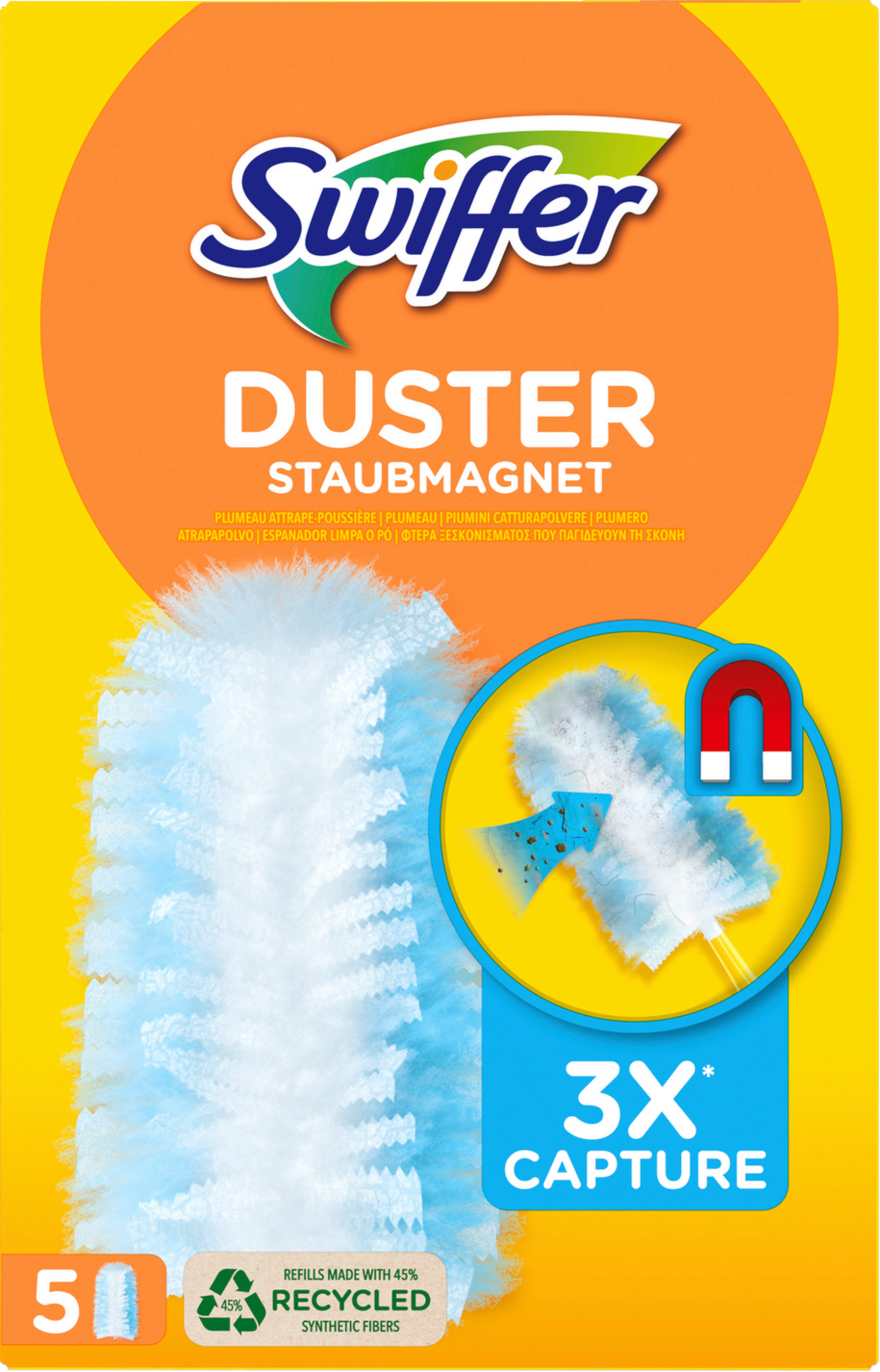Swiffer Staubmagnet Nachfüllpackung 