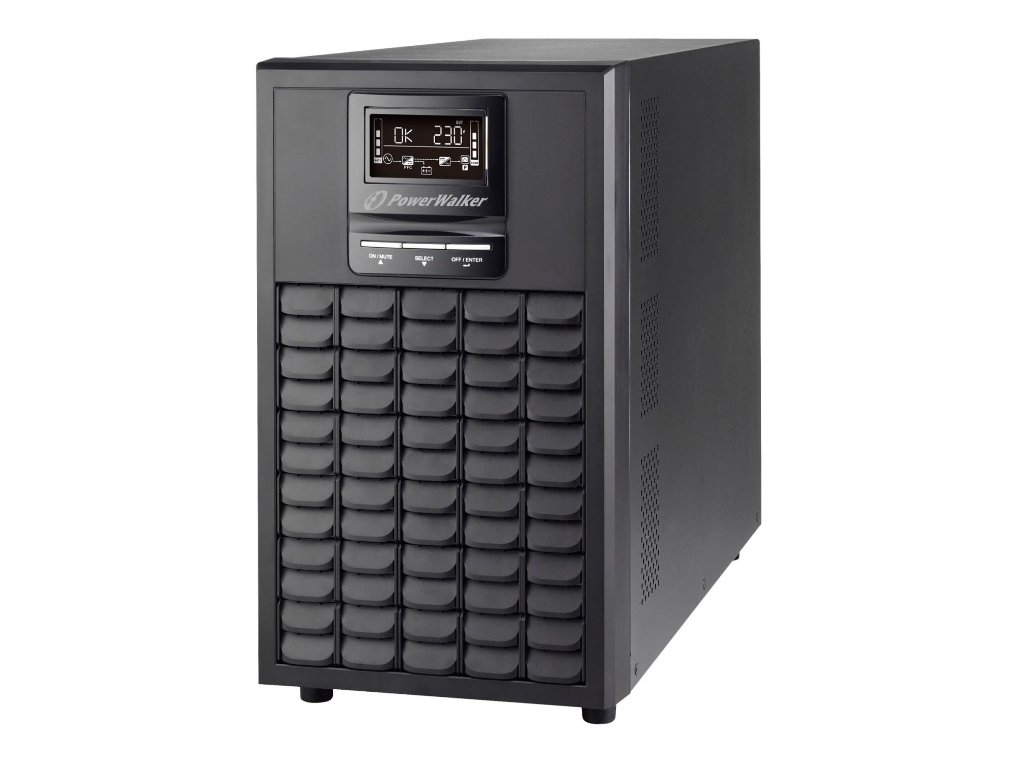 BlueWalker PowerWalker VFI 3000 CG PF1 - USV - 3000 Watt