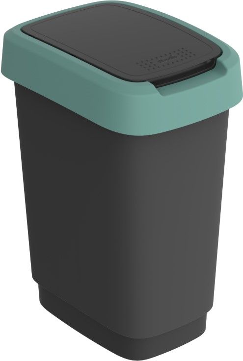 Rotho Swingeimer 10 l TWIST