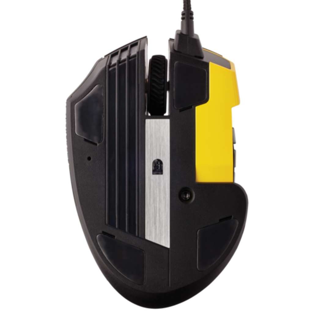 Corsair Scimitar Pro RGB Optical, Gelb