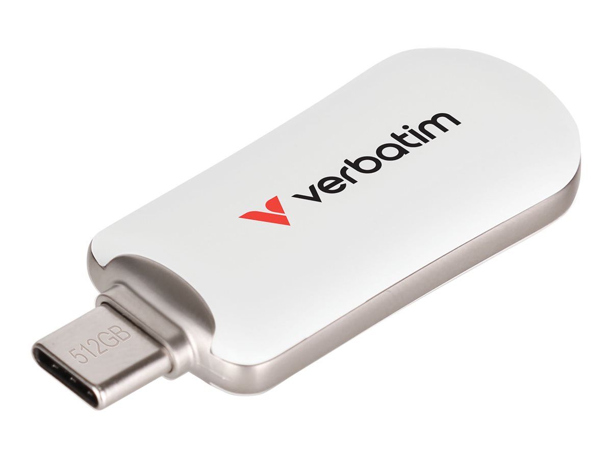 Verbatim Plectra - USB-Flash-Laufwerk - 512 GB