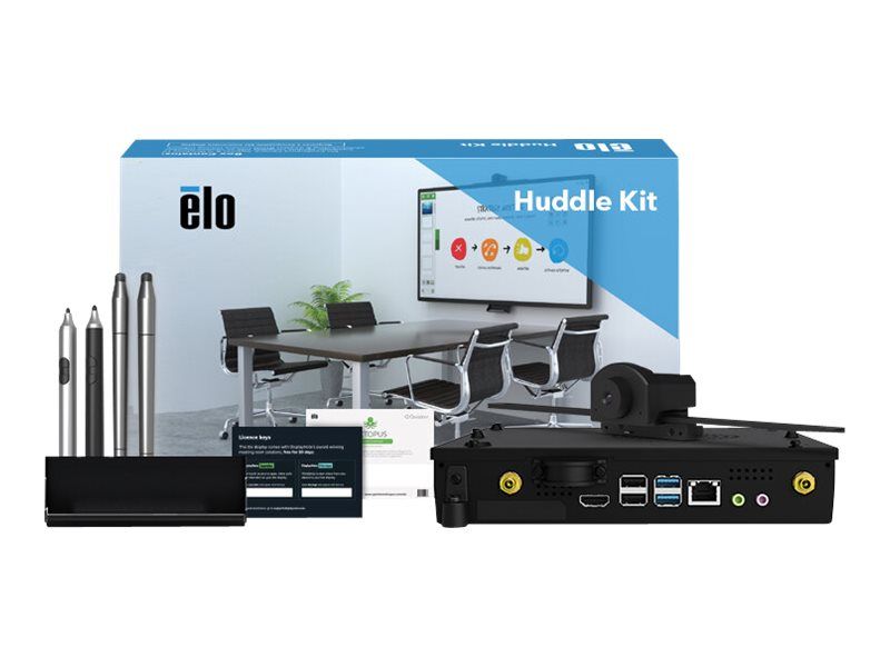 Elo Touch Solutions Elo Computer Module ECMG4 - Huddle Kit - Digital Signage-Player