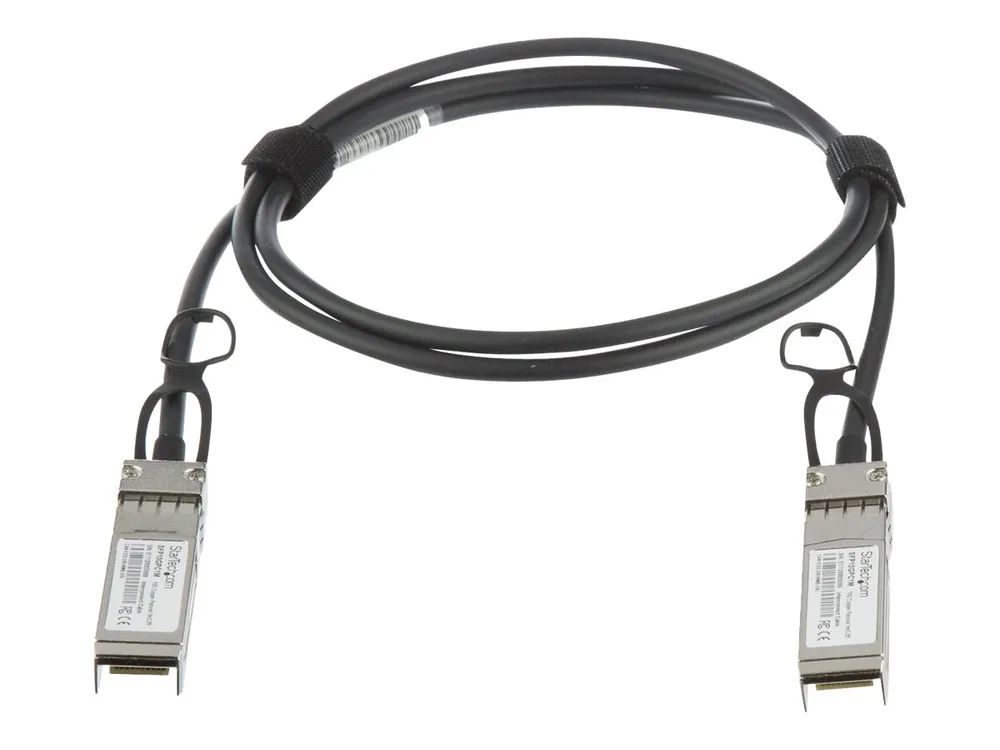 StarTech.com 1m SFP+ Direktverbindungskabel - MSA konform