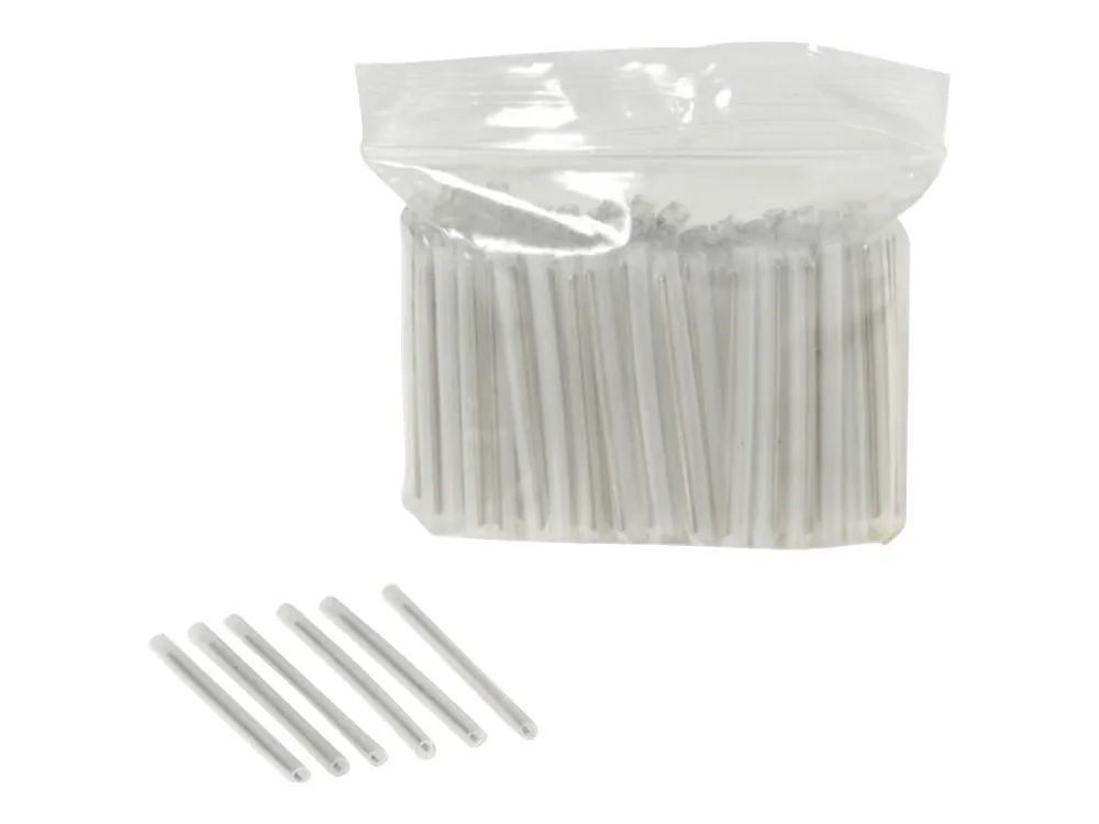 Lanview Fiber-optic splice sleeve - 45 mm multimode (Packung mit 100 Stück)
