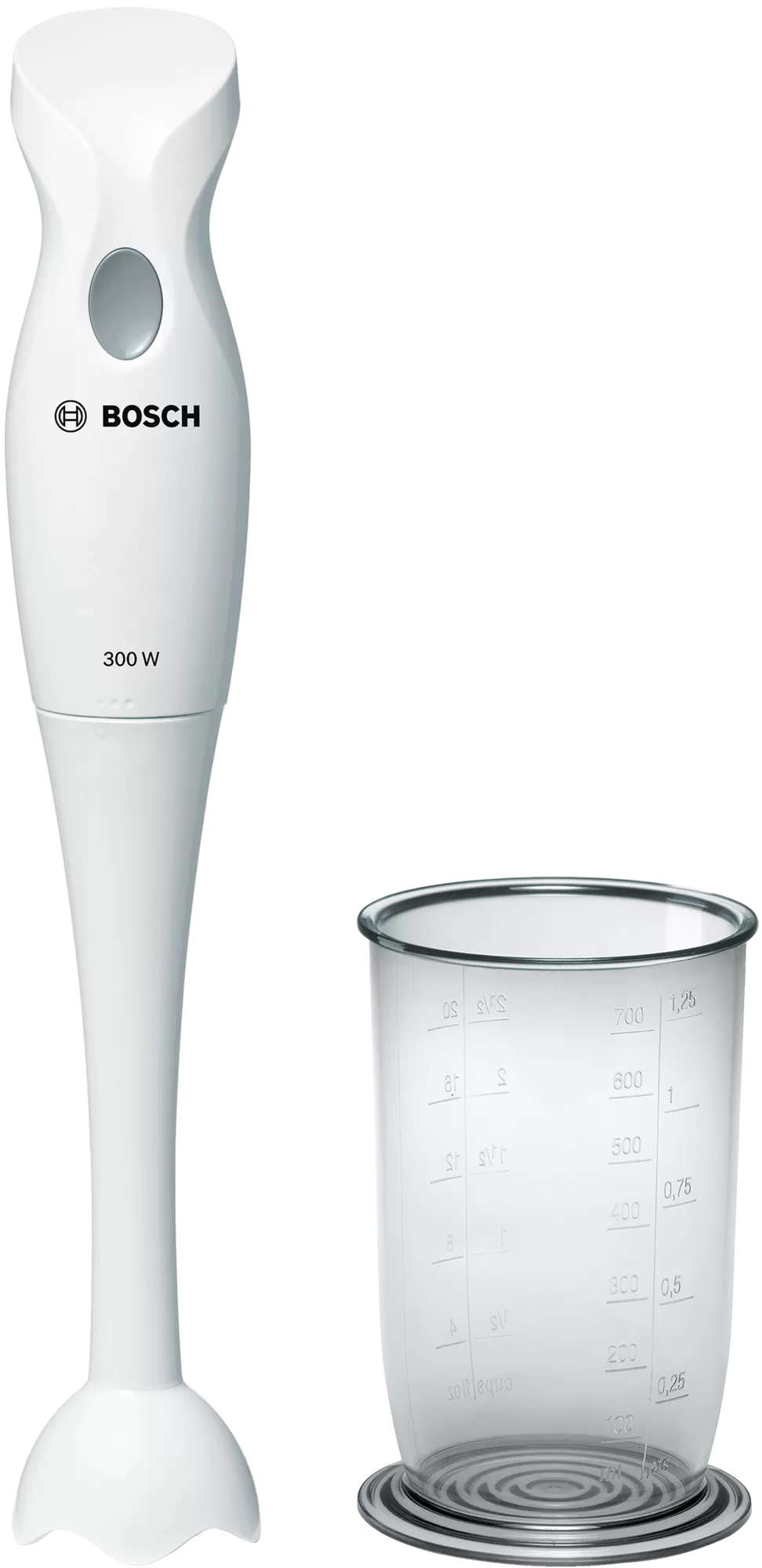 Bosch STABMIXER 300W / BOSC.K MSM 6B150 WS MSM6B150