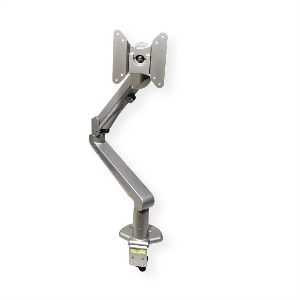 ROLINE LCD-Arm, Tischmontage, Gasfeder, 5 Gelenke, bis 8 kg