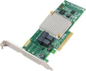 Microchip Adaptec RAID 8805E, PCIe 3.0 x8