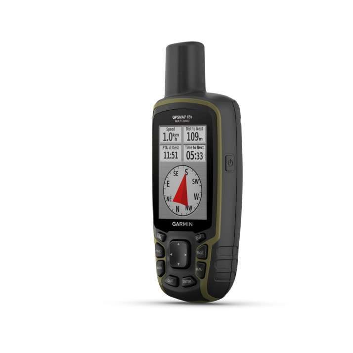 Garmin GPS Map 65s (010-02451-11)
