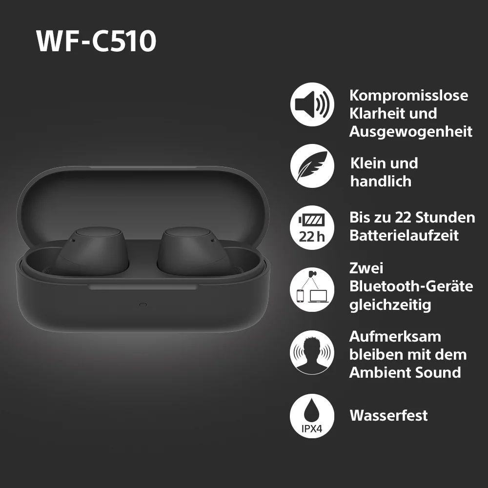 Sony WFC510B.CE7