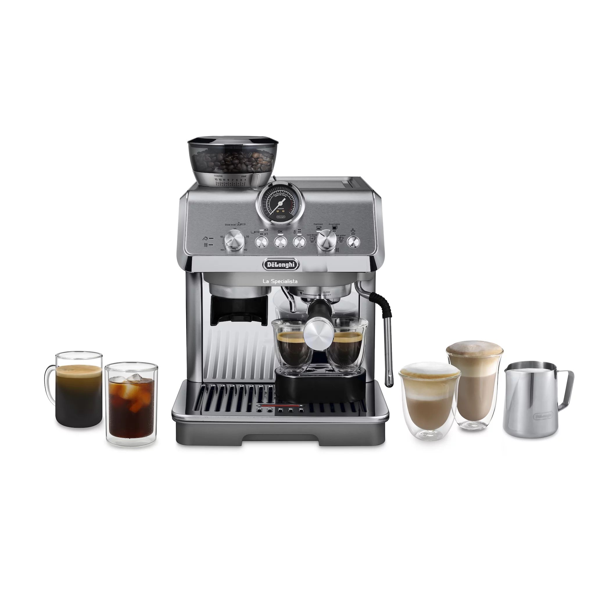 DeLonghi EC9255.M La Specialista Arte Evo