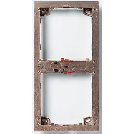 Siedle MONTAGERAHMEN F.2 MODULE / SIEDLE MR 611-2/1-0 SSS200015590-00