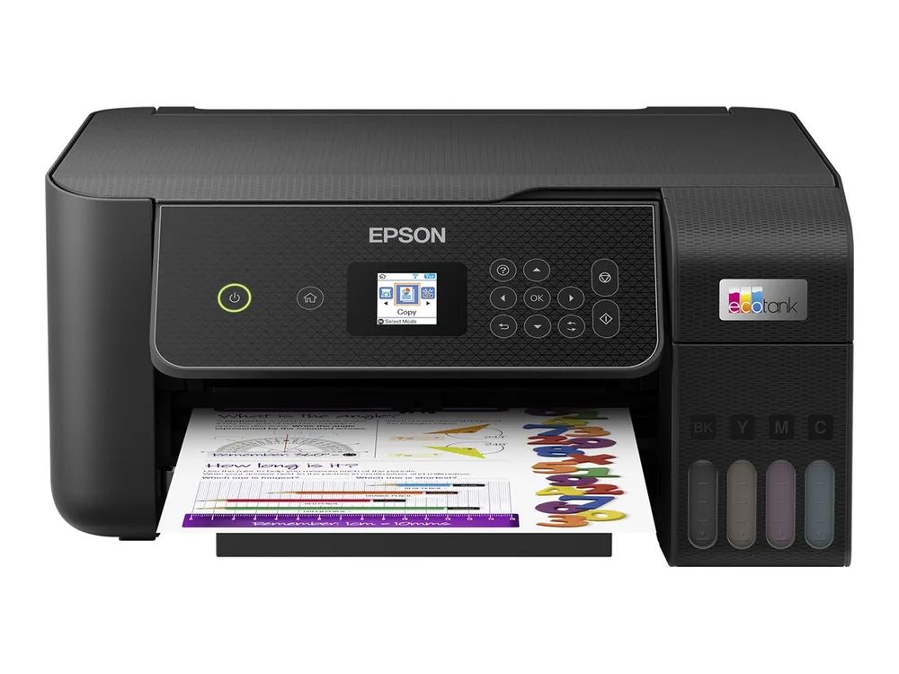 Epson EcoTank ET-2870 Open-Box