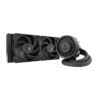 Arctic Liquid Freezer III Pro - 240 Waterkoeling