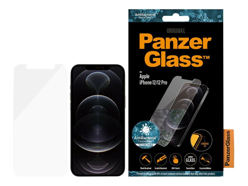 PanzerGlass Original - Bildschirmschutz für Handy