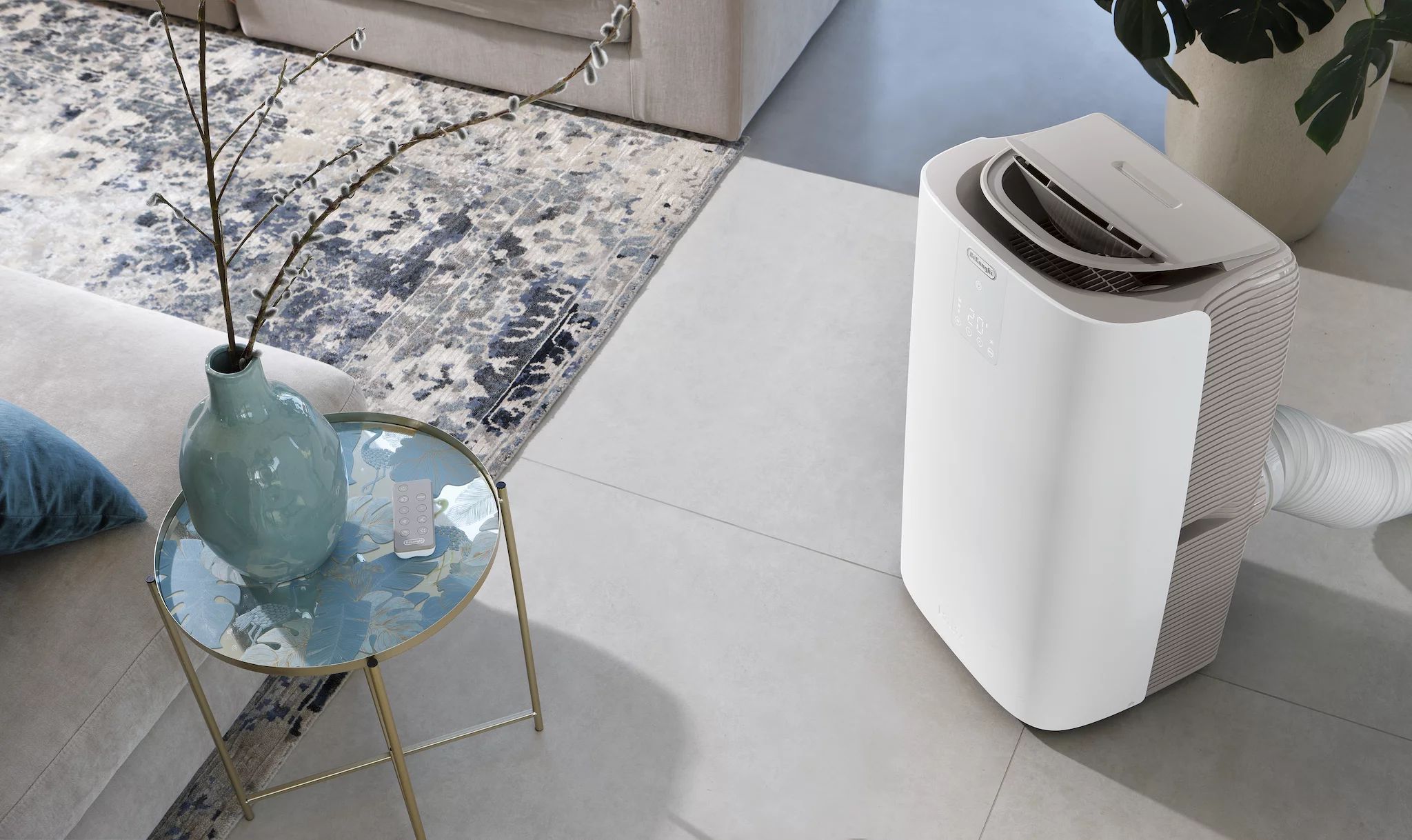 De'Longhi Klimagerät PAC AP120 Gentle Jet