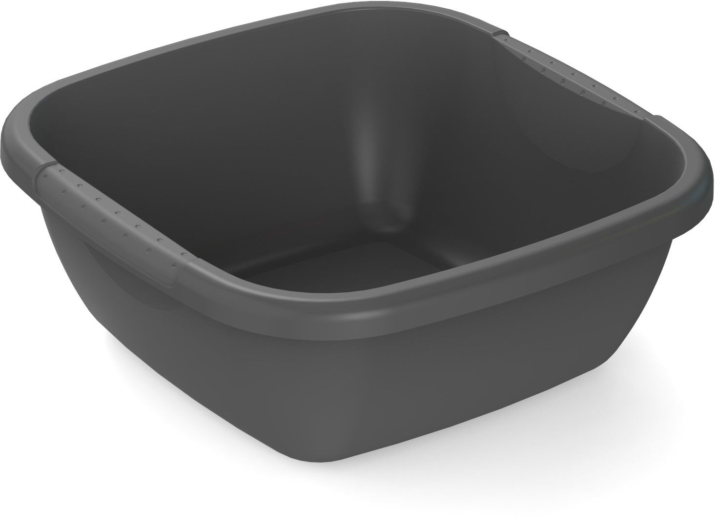 Rotho Becken eckig, 34 x 34 cm, 8 l DAILY