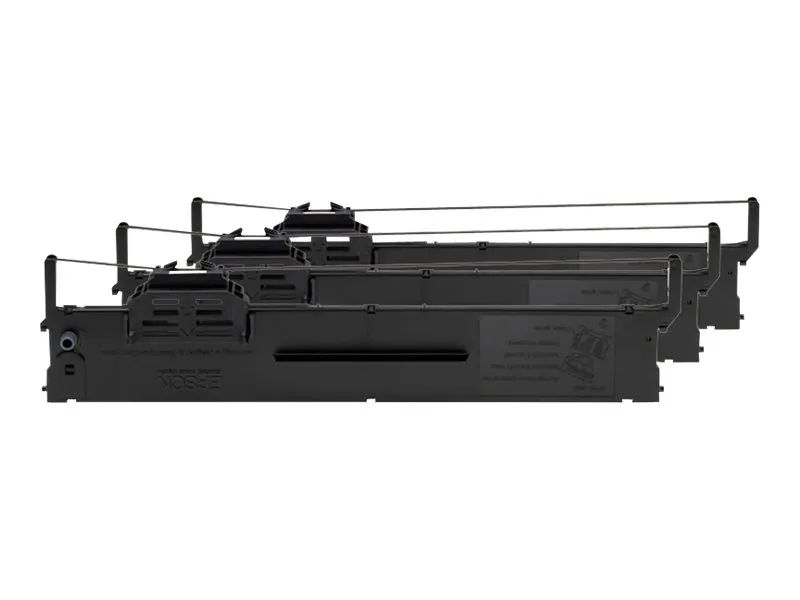 Epson Schwarz - Farbband - für PLQ 20, 20D