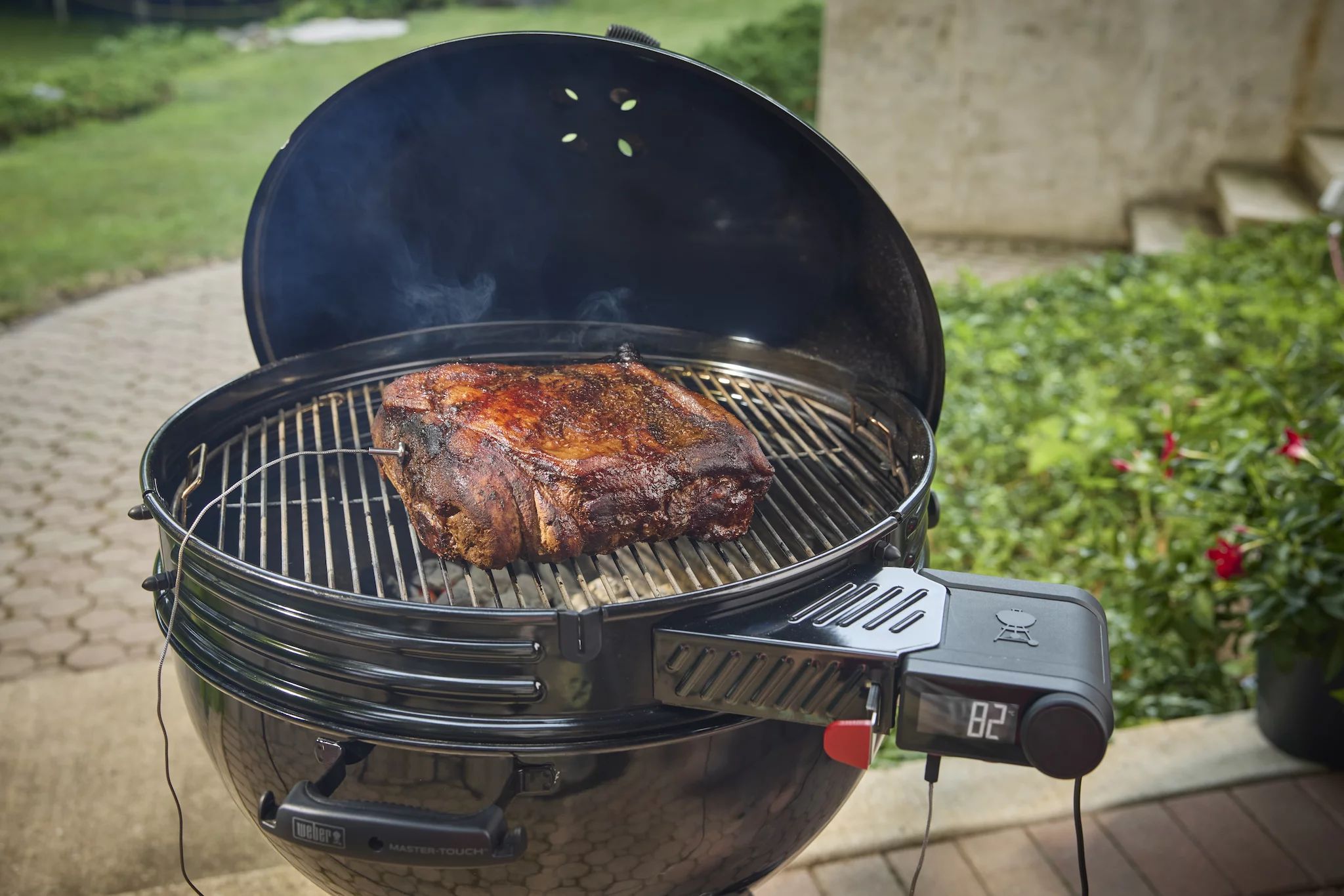 Weber Smarter Steuerungsring 