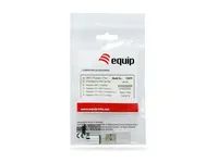 Equip OTG-Adapter für USB-C 3er Pack - USB C - USB C - USB A - USB A - Micro-USB - USB C - Silber