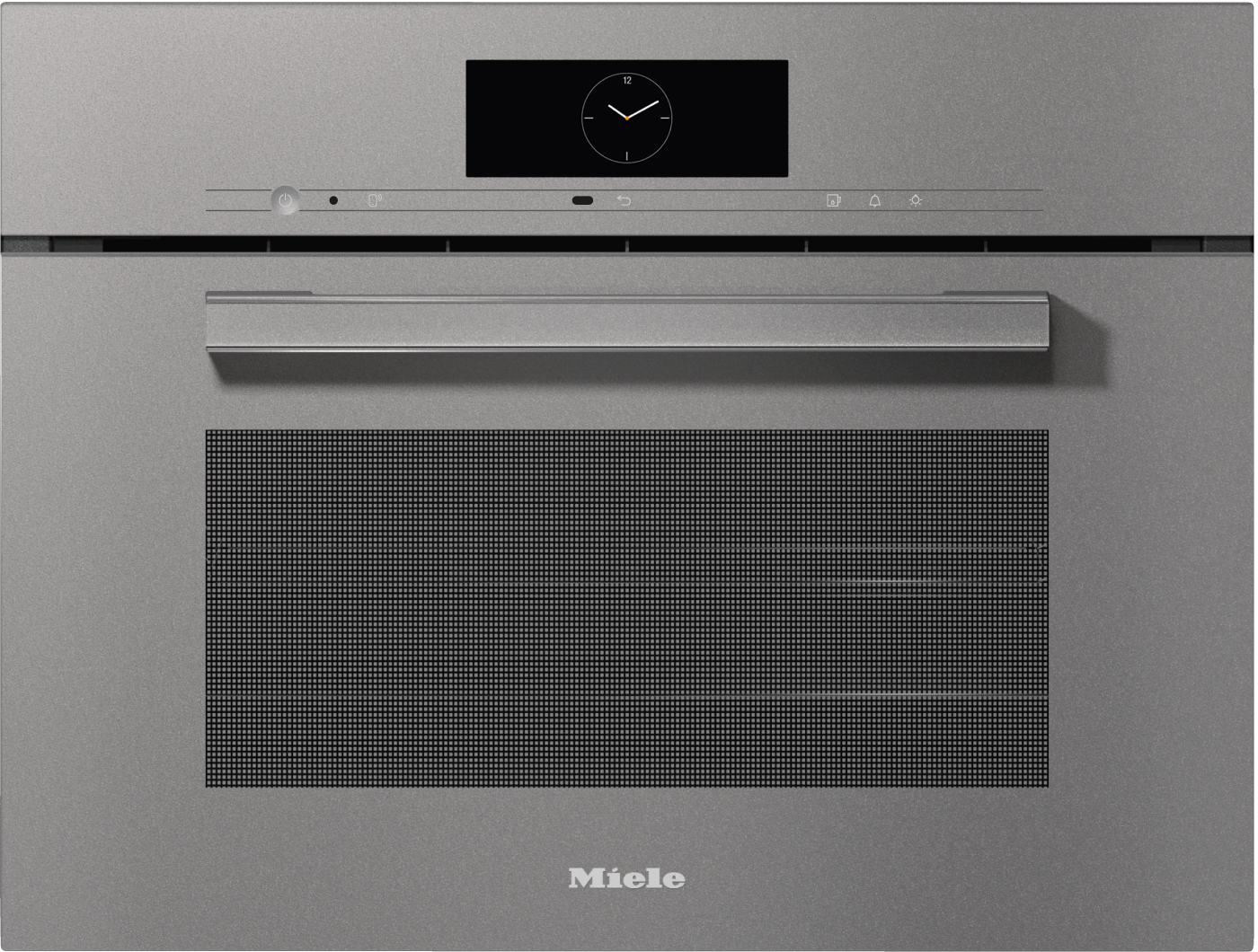 Miele Dampfbackofen DGC7840 HC Pro Graphitgrau