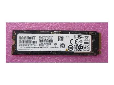 HP SSD - 1 TB - intern - M.2 2280 - PCIe 4.0 x4 (NVMe)