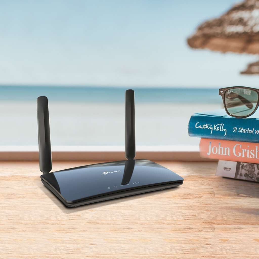 TP-LINK Archer MR400 v3 - Wireless Router - WWAN