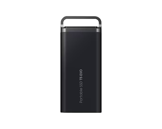 Samsung T5 Evo MU-PH2T0S - SSD - verschlüsselt - 2 TB - extern (tragbar)