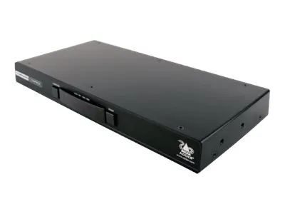 Adder CCS-PRO4 - Schalter Tastatur/Maus/USB/Audio