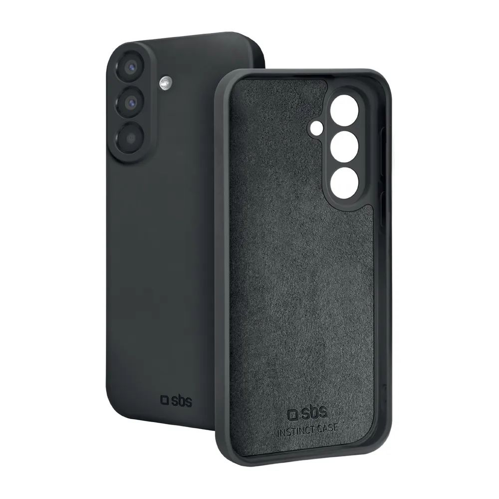 SBS INSTINCT Cover für Galaxy A27, schwarz