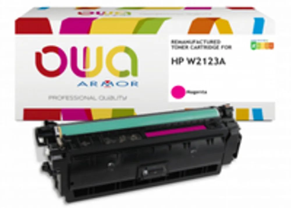Armor OWA K18945OW - 4500 Seiten - Magenta - 1 Stück(e)
