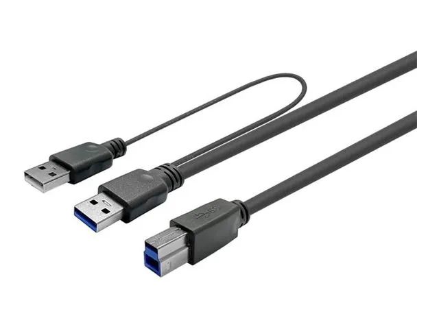 VivoLink USB-Kabel - USB, USB Typ A (M) zu USB Type B (M)