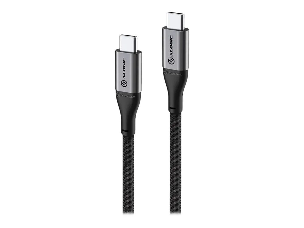 Alogic Super Ultra - USB-Kabel - USB-C (M) zu USB-C (M)